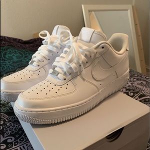 Nike Af1 Size 9